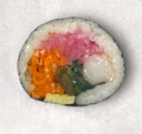 A13. Imitation Crab Roll