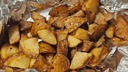 E13. Garlic Cilantro Potato (Vegan, DF, GF)