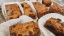 G3. Chocolate Fudge Brownie (V, CN)