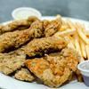 A6. Chicken Finger Basket