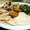 A5. Vegetarian Platter (V)