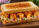 A2. Paneer Tikka Masala Sandwich (V)
