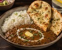 A11. Dal Makhani Curry Bowl (V)