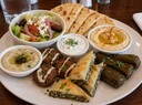 D4. Vegetarian Combo