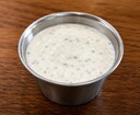 E14. Side Creamy Greek Dressing (V, GF)
