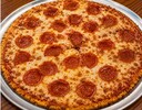 A3. Gluten-Free Cauliflower Crust Cheese Pizza or One Topping Pizza (GF)