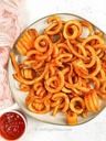 G2. Curly Fries (V)