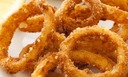 C3. Onion Rings (V)