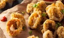 C5. Fried Calamari (DF)