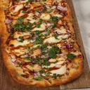 A2. BBQ Chicken Flatbread
