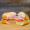 B1. #1 Ham Sandwich