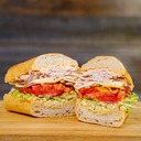 B3. #3. Turkey Sandwich