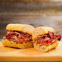 B6. #6. Pastrami Sandwich