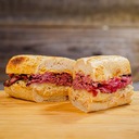 B7. #7. Reuben Sandwich