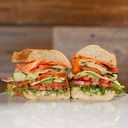 B10. #10. Veggie Sandwich