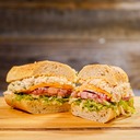 B12. #12. Tuna Salad Sandwich