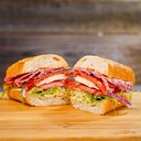 B14. #14. Italian Sandwich