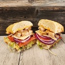 B15. #15. Grilled Chicken Sandwich
