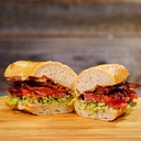 B16. #16. BLT Sandwich