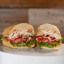 C1. Crunchy Chicken Sandwich