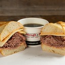 C3. French Dip Sandwich