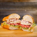 C6. Cranberry Turkey Sandwich