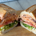 C7. Buffalo Ranch Sandwich