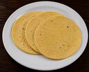 G19. 3 Corn Tortillas (V, GF)