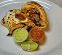A2. The Big Boss Birria Burrito