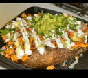 B2. Loaded Birria Potato