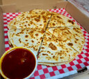 B4. Birria Madness Pizza