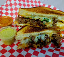 B5. El Jefe Birria Melt