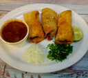 B6. Birria Crunch Eggrolls