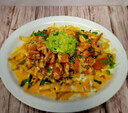 A3. Buffalo Crispy Chicken Fries