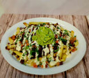 A4. Chorizo Fries