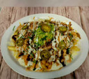 A5. BBQ Asada Fries