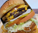 A12. Smash Buger Fries