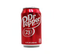 B2. Dr. Pepper Can