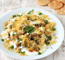 A6. Royal Dahi Papdi Chaat