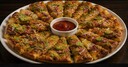 A19. Vegan Indian Style Chatpati Garlic Sticks (Vegan, DF)
