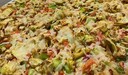 D58a. Gluten-Free &  Vegan Okie Dokie Chicken & Artichoke Pizza (Vegan, DF, GF)