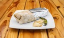 B7. Shrimp Burrito