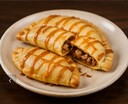 A2. Sweet Empanada With Caramel Sauce (V)
