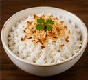 A5. Coconut Rice (Vegan, DF, GF)