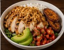 D1. Chicken Bowl