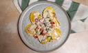 B2. Cheese Ravioli (V)