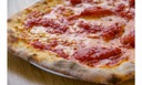 A4. NY Style Tomato Pizza (V)