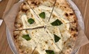 A6. NY Style White Pizza