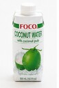 G4. Coconut Water With Coconut Pulp (Vegan, DF, GF)