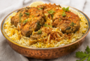 A10. Vijayawada Fish Biryani